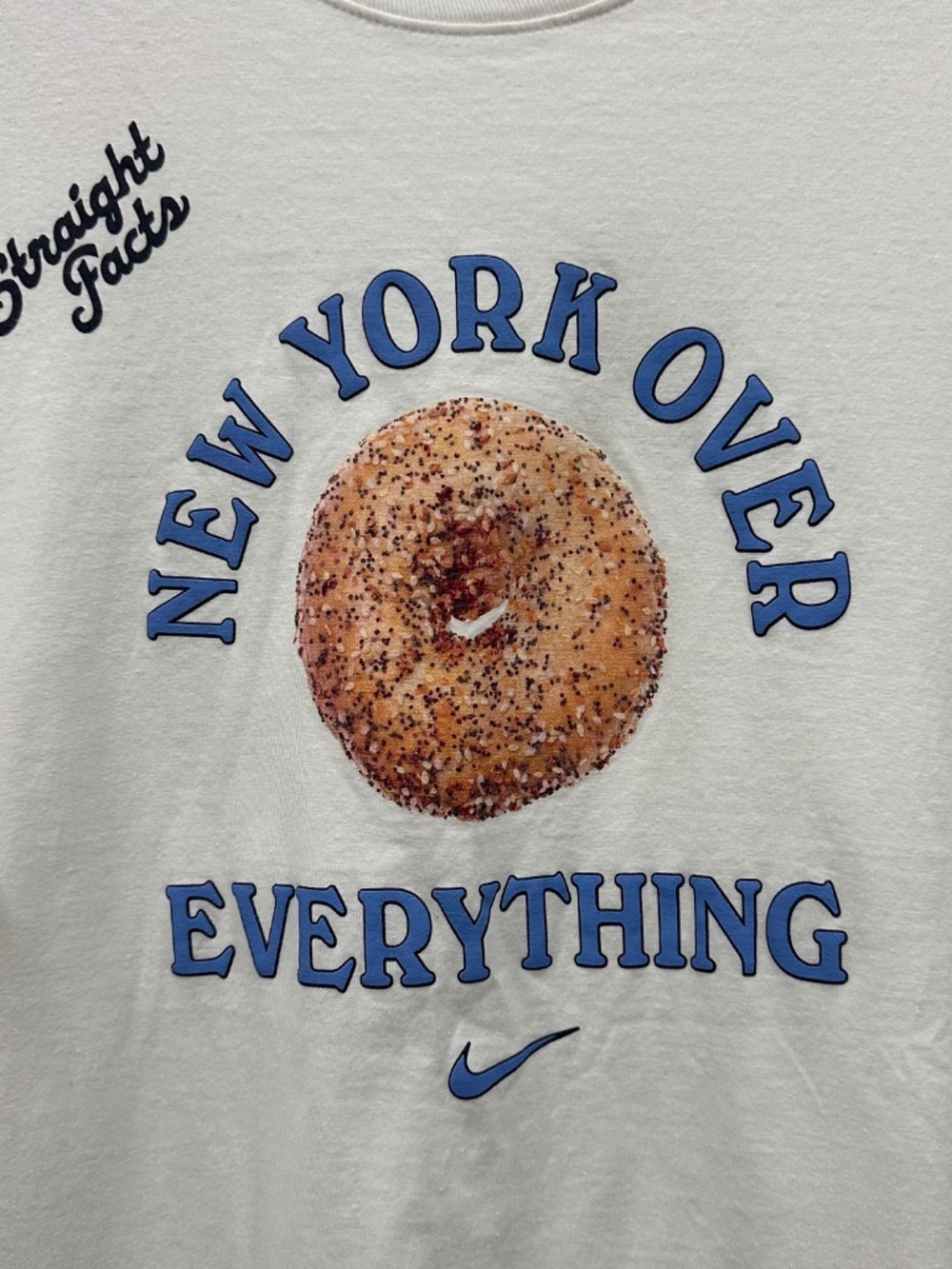 NWOT Nike Men’s New York Over Everything Size Large - Picture 2 of 4